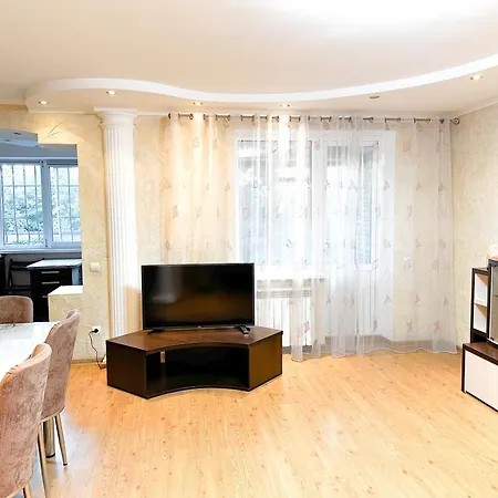 Apartment Center 2 Bedrooms Hajdeu *